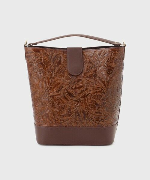 GRACE CONTINENTAL / グレースコンチネンタル トートバッグ | Bucketbag | 詳細8