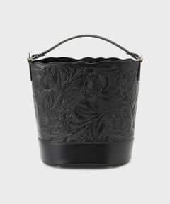 GRACE CONTINENTAL / グレースコンチネンタル ショルダーバッグ | Mini Bucketbag