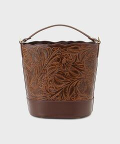 GRACE CONTINENTAL / グレースコンチネンタル ショルダーバッグ | Mini Bucketbag