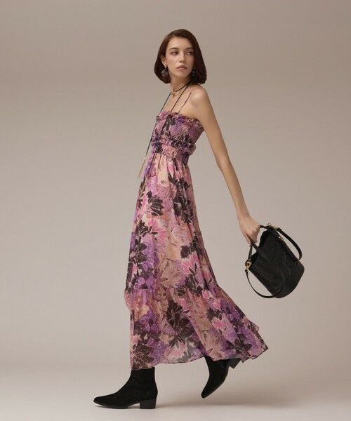 GRACE CONTINENTAL / グレースコンチネンタル ショルダーバッグ | Mini Bucketbag | 詳細1