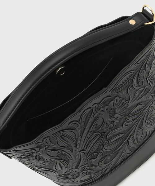 GRACE CONTINENTAL / グレースコンチネンタル ショルダーバッグ | Mini Bucketbag | 詳細10