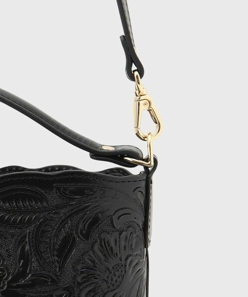 GRACE CONTINENTAL / グレースコンチネンタル ショルダーバッグ | Mini Bucketbag | 詳細9