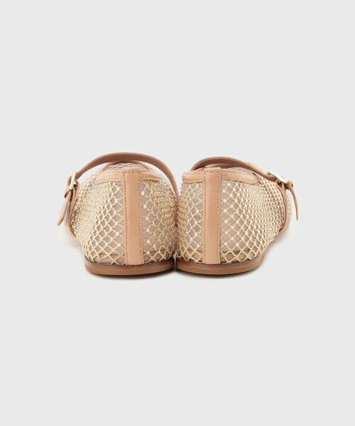 GRACE CONTINENTAL / グレースコンチネンタル フラットシューズ | PROMENADE  INES | 詳細1