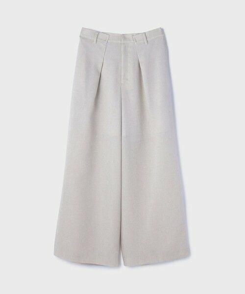 GRACE CONTINENTAL / グレースコンチネンタル その他パンツ | カラミタックワイドパンツ | 詳細6