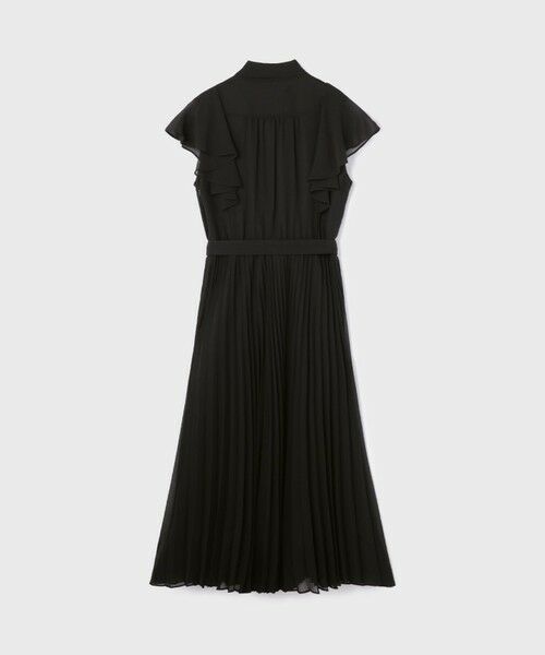 GRACE CONTINENTAL / グレースコンチネンタル ロング・マキシ丈ワンピース | ボウタイプリーツドレス | 詳細24