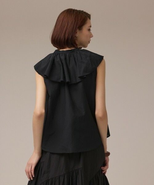 GRACE CONTINENTAL / グレースコンチネンタル シャツ・ブラウス | コットンシルクカフタントップ | 詳細14