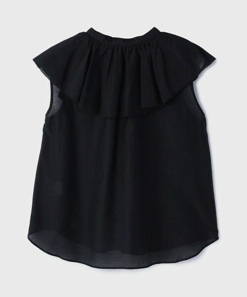 GRACE CONTINENTAL / グレースコンチネンタル シャツ・ブラウス | コットンシルクカフタントップ | 詳細16