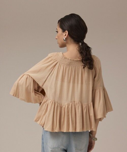 GRACE CONTINENTAL / グレースコンチネンタル シャツ・ブラウス | バルーンカフタントップ | 詳細11