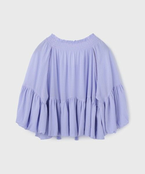 GRACE CONTINENTAL / グレースコンチネンタル シャツ・ブラウス | バルーンカフタントップ | 詳細22