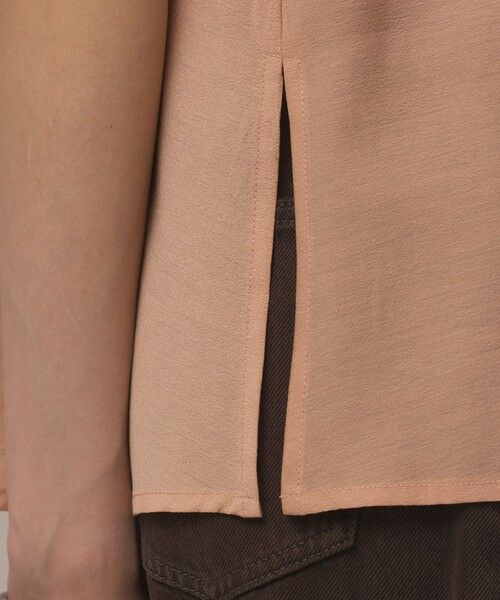 GRACE CONTINENTAL / グレースコンチネンタル シャツ・ブラウス | パターンレースカラーブラウス | 詳細17