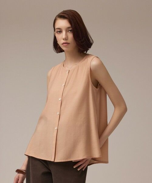 GRACE CONTINENTAL / グレースコンチネンタル シャツ・ブラウス | パターンレースカラーブラウス | 詳細18