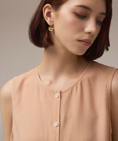 GRACE CONTINENTAL / グレースコンチネンタル シャツ・ブラウス | パターンレースカラーブラウス | 詳細20