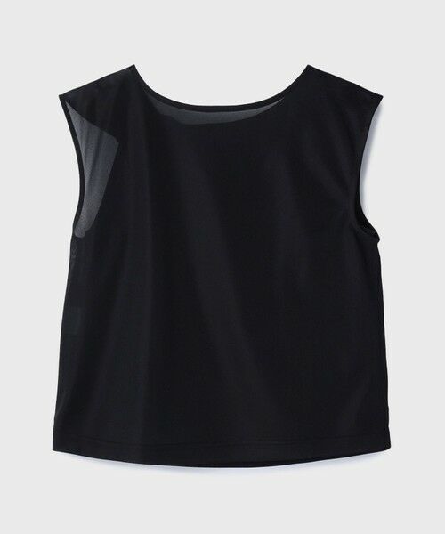 GRACE CONTINENTAL / グレースコンチネンタル シャツ・ブラウス | オーガンドレープトップ | 詳細22