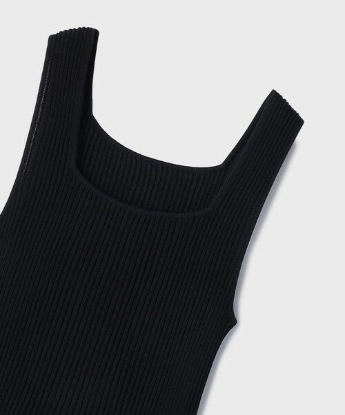 GRACE CONTINENTAL / グレースコンチネンタル その他トップス | シアーフリルニットトップ | 詳細20