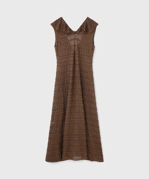 GRACE CONTINENTAL / グレースコンチネンタル カーディガン・ボレロ | レースロングカーディガン | 詳細11