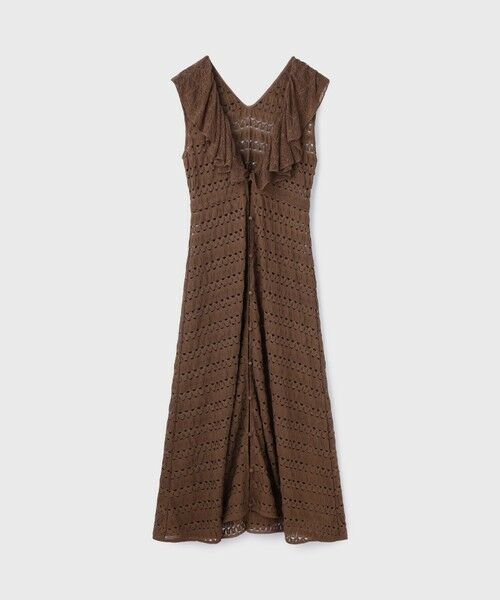 GRACE CONTINENTAL / グレースコンチネンタル カーディガン・ボレロ | レースロングカーディガン | 詳細14