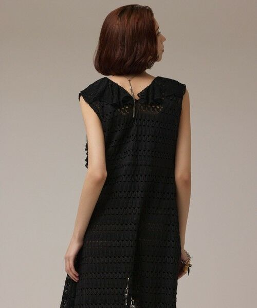 GRACE CONTINENTAL / グレースコンチネンタル カーディガン・ボレロ | レースロングカーディガン | 詳細17