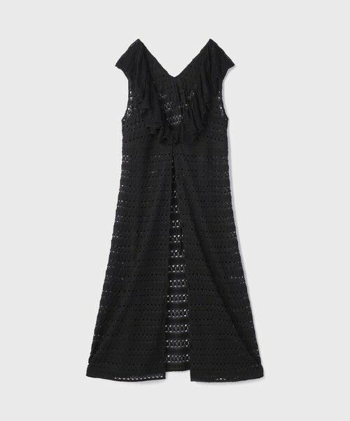 GRACE CONTINENTAL / グレースコンチネンタル カーディガン・ボレロ | レースロングカーディガン | 詳細21