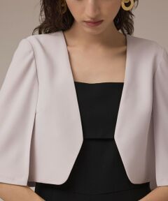 GRACE CONTINENTAL / グレースコンチネンタル カーディガン・ボレロ | ケープボレロ