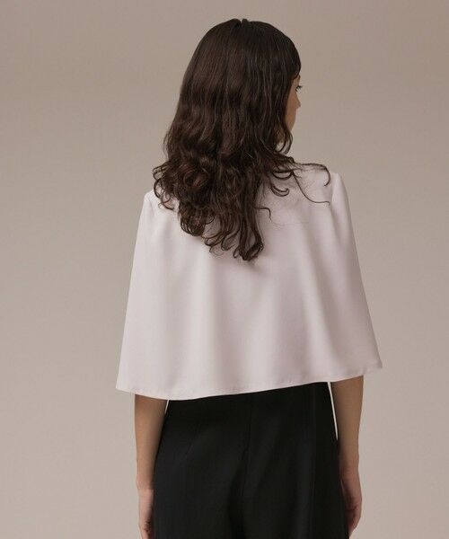 GRACE CONTINENTAL / グレースコンチネンタル カーディガン・ボレロ | ケープボレロ | 詳細2