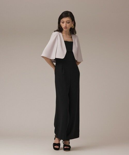 GRACE CONTINENTAL / グレースコンチネンタル カーディガン・ボレロ | ケープボレロ | 詳細5