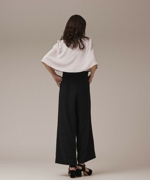 GRACE CONTINENTAL / グレースコンチネンタル カーディガン・ボレロ | ケープボレロ | 詳細7