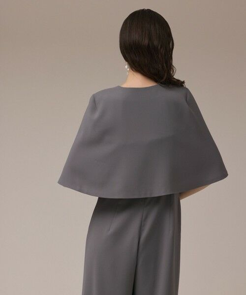 GRACE CONTINENTAL / グレースコンチネンタル カーディガン・ボレロ | ケープボレロ | 詳細11