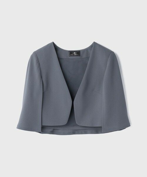 GRACE CONTINENTAL / グレースコンチネンタル カーディガン・ボレロ | ケープボレロ | 詳細12