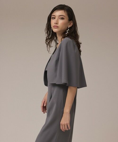 GRACE CONTINENTAL / グレースコンチネンタル カーディガン・ボレロ | ケープボレロ | 詳細9