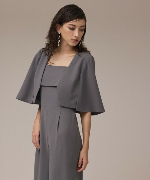 GRACE CONTINENTAL / グレースコンチネンタル カーディガン・ボレロ | ケープボレロ | 詳細10