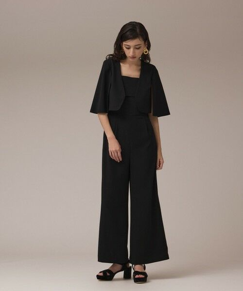 GRACE CONTINENTAL / グレースコンチネンタル カーディガン・ボレロ | ケープボレロ | 詳細13