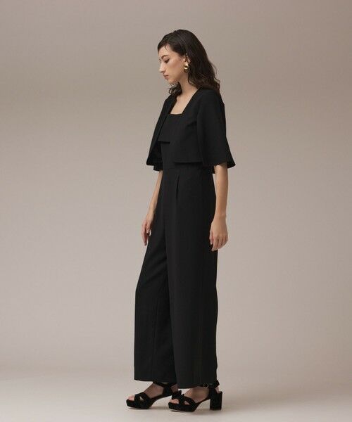 GRACE CONTINENTAL / グレースコンチネンタル カーディガン・ボレロ | ケープボレロ | 詳細14