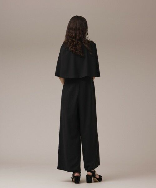 GRACE CONTINENTAL / グレースコンチネンタル カーディガン・ボレロ | ケープボレロ | 詳細15