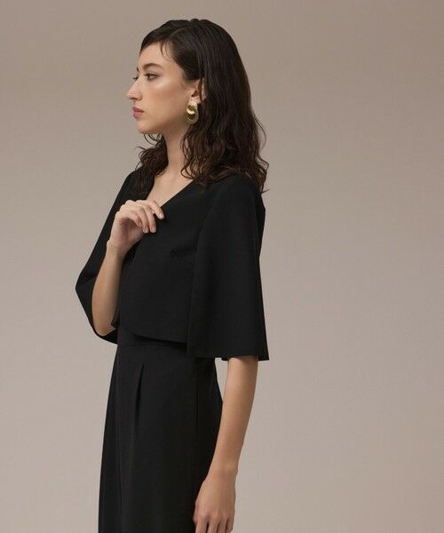 GRACE CONTINENTAL / グレースコンチネンタル カーディガン・ボレロ | ケープボレロ | 詳細16