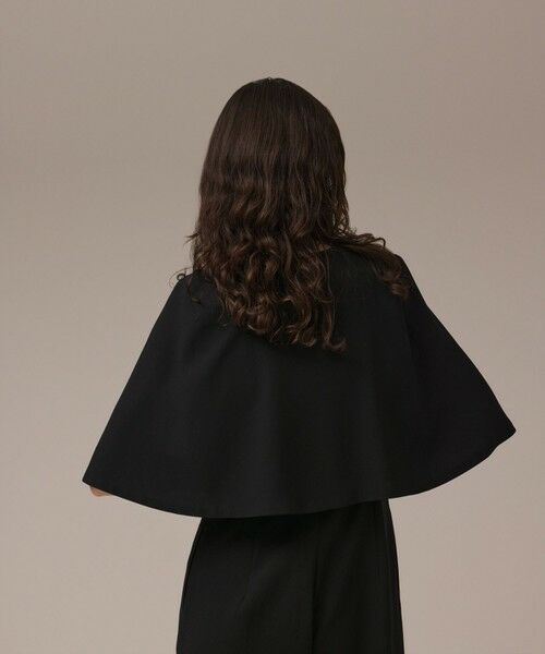 GRACE CONTINENTAL / グレースコンチネンタル カーディガン・ボレロ | ケープボレロ | 詳細17