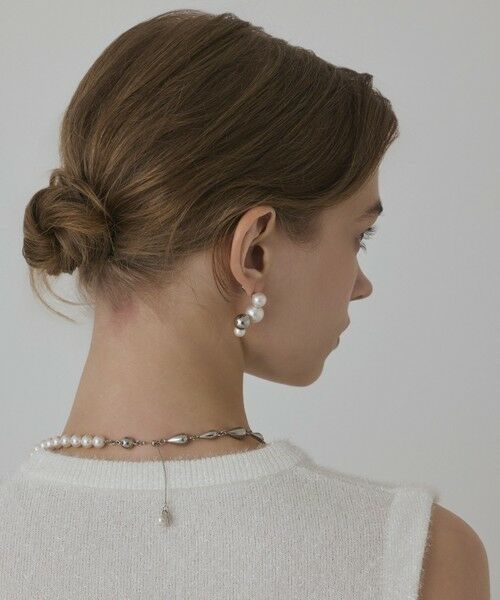 GRACE CONTINENTAL / グレースコンチネンタル ネックレス・ペンダント・チョーカー | パールマルチwayネックレス | 詳細9