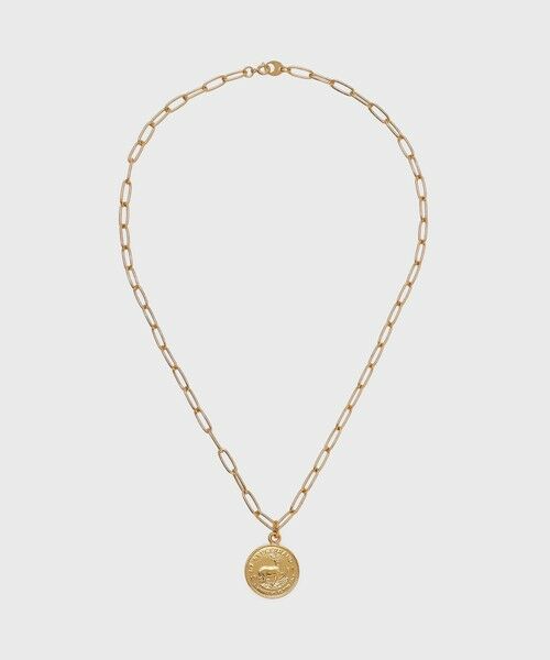 GRACE CONTINENTAL / グレースコンチネンタル ネックレス・ペンダント・チョーカー | コインレイヤードネックレス | 詳細3