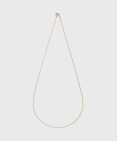 GRACE CONTINENTAL / グレースコンチネンタル ネックレス・ペンダント・チョーカー | コインレイヤードネックレス | 詳細6