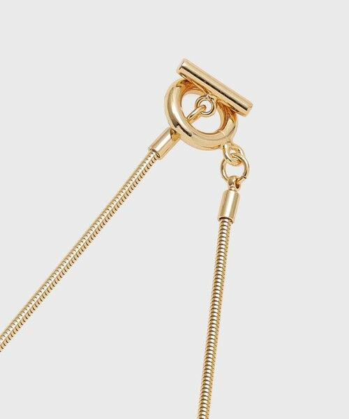 GRACE CONTINENTAL / グレースコンチネンタル ネックレス・ペンダント・チョーカー | コインレイヤードネックレス | 詳細7