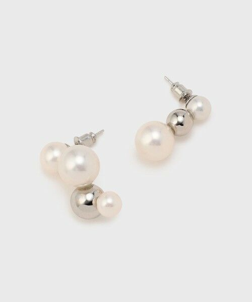GRACE CONTINENTAL / グレースコンチネンタル ピアス・イヤリング | バブルパールピアス | 詳細1