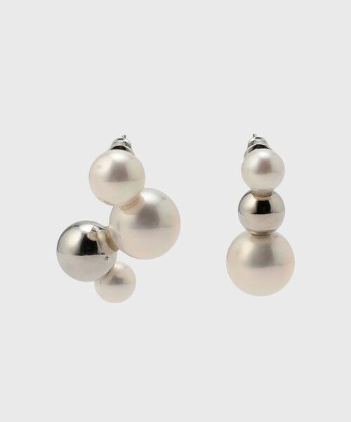 GRACE CONTINENTAL / グレースコンチネンタル ピアス・イヤリング | バブルパールピアス | 詳細2