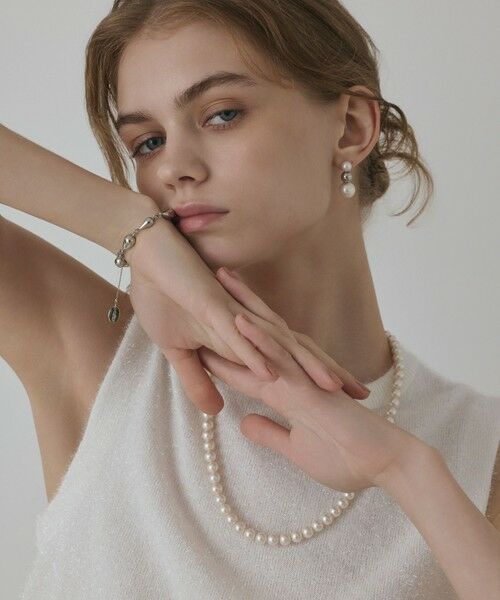 GRACE CONTINENTAL / グレースコンチネンタル ピアス・イヤリング | バブルパールピアス | 詳細5