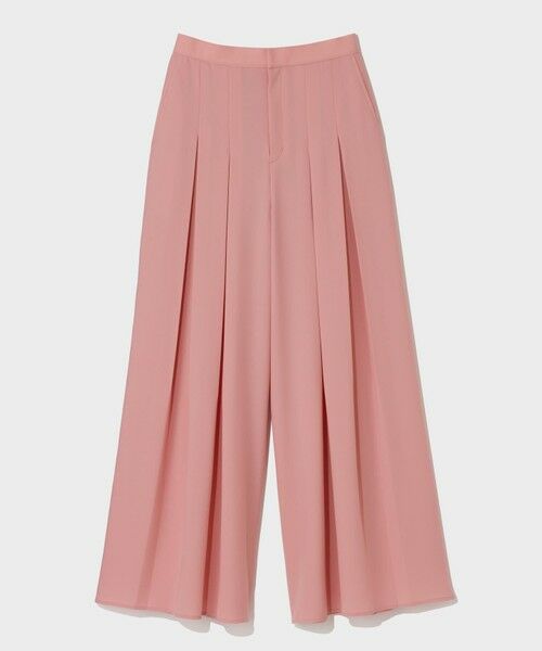 GRACE CONTINENTAL / グレースコンチネンタル その他パンツ | ボックスプリーツパンツ | 詳細7