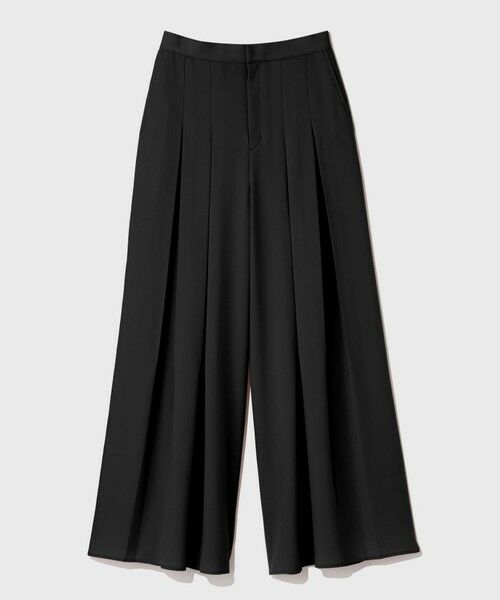 GRACE CONTINENTAL / グレースコンチネンタル その他パンツ | ボックスプリーツパンツ | 詳細14