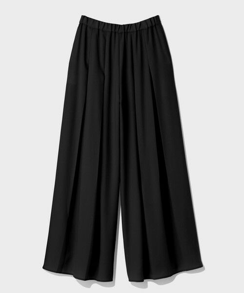 GRACE CONTINENTAL / グレースコンチネンタル その他パンツ | ボックスプリーツパンツ | 詳細15
