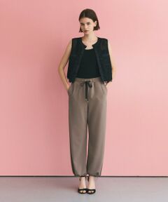 Grace continental ショートパンツ セール】 ツイードボックスタックショートパンツ （その他パンツ