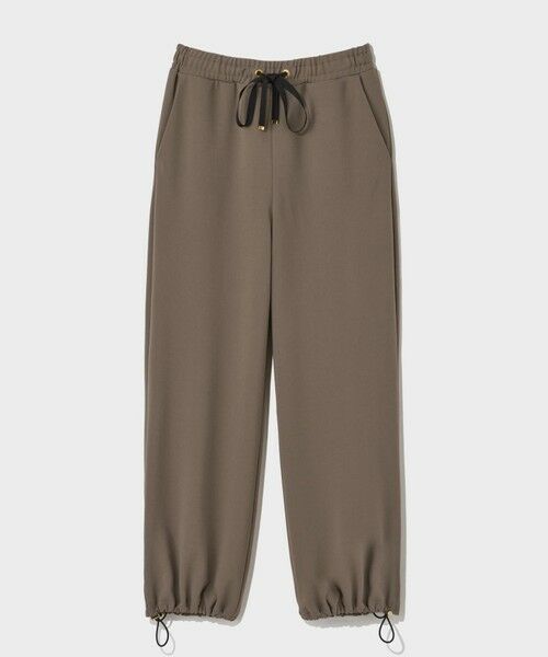 GRACE CONTINENTAL / グレースコンチネンタル その他パンツ | ジャージジョガーパンツ | 詳細10