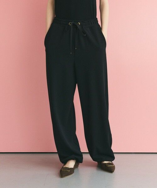 GRACE CONTINENTAL / グレースコンチネンタル その他パンツ | ジャージジョガーパンツ | 詳細13
