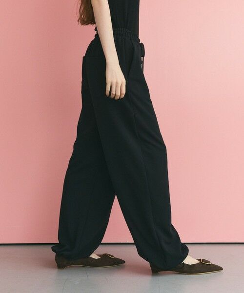 GRACE CONTINENTAL / グレースコンチネンタル その他パンツ | ジャージジョガーパンツ | 詳細14