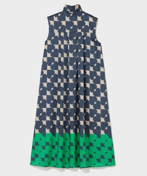 ハートラインボウタイワンピース （ミニ丈・ひざ丈ワンピース